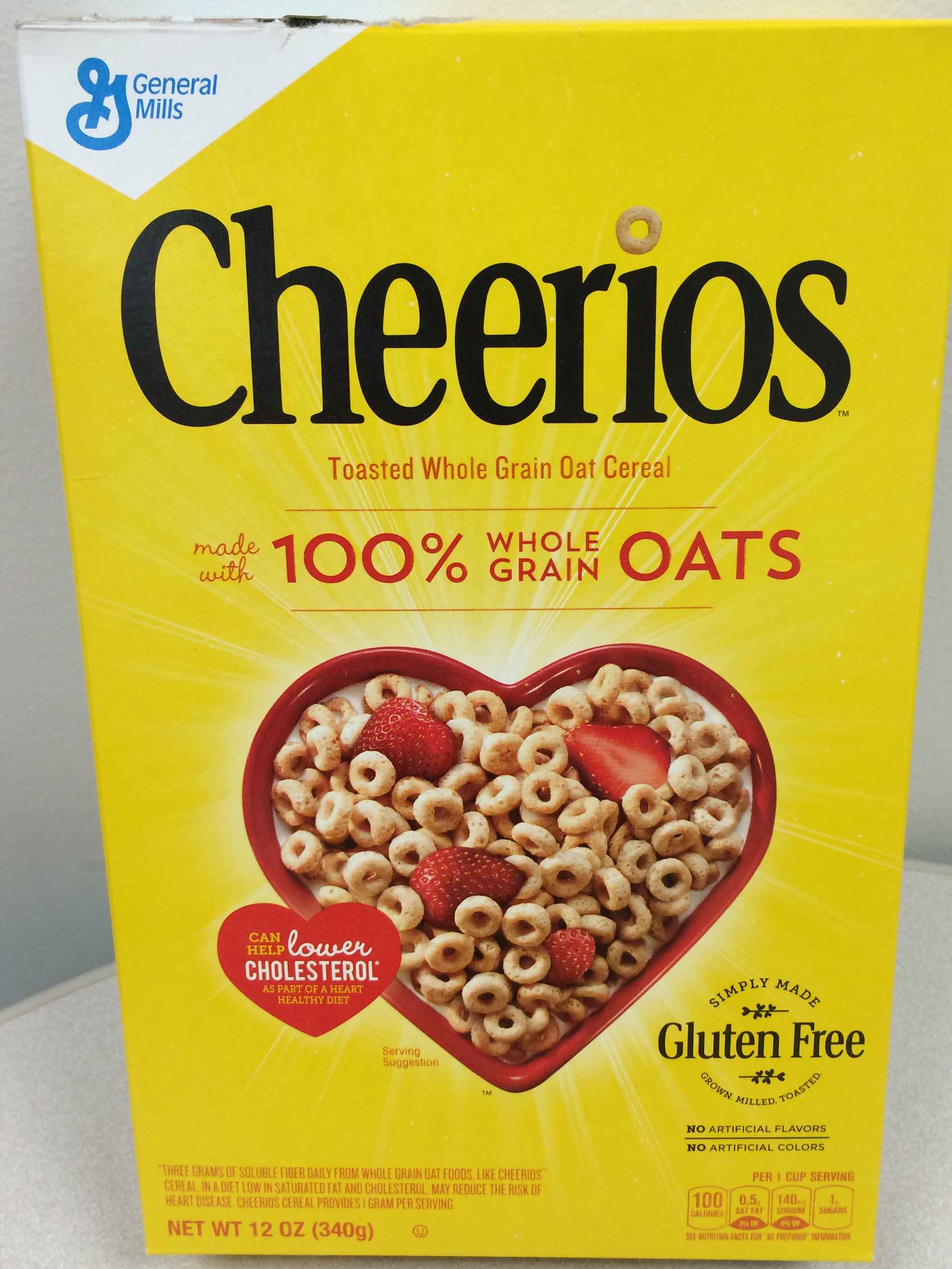 The Lakewood Scoop » General Mills Issues Voluntary Recall of Some