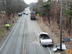 lakewood resident accident killed involving dump truck manchester police said today