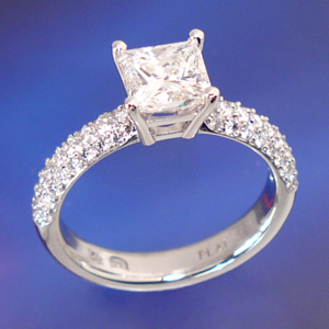 Diamond Rings Price