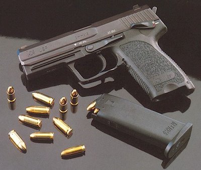 The Gun Is Loaded [1989]