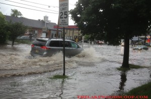 flooding rt 9