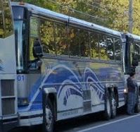 coach bus tls