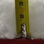 snow 3 inches tls
