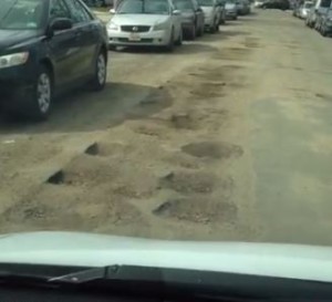 potholes 11