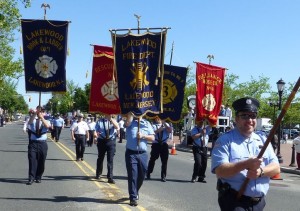 memorial day parade tls