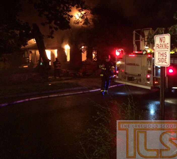 PHOTO: Lakewood resident's hot plate explodes - The Lakewood Scoop