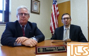mayor miller attorney wouters on conrail