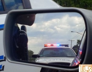 lpd pulled over lkwd