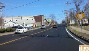 south clifton repaved