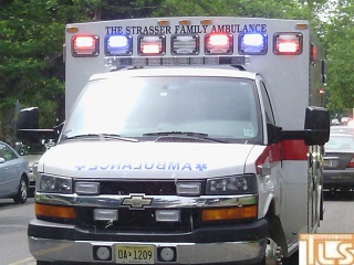 hatz ambulance tls
