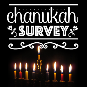 chanukah survey
