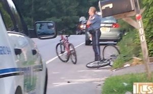 officer jones stolen bike