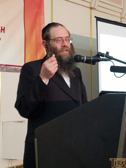 Rabbi Goldhaber