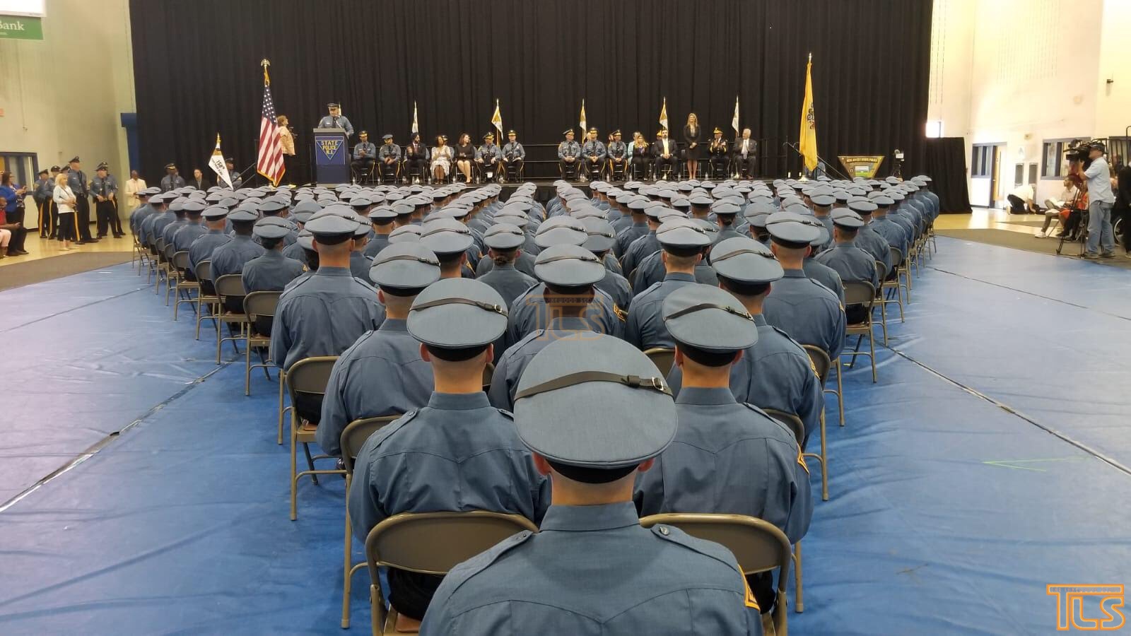 PHOTOS More from the NJSP graduation The Lakewood Scoop