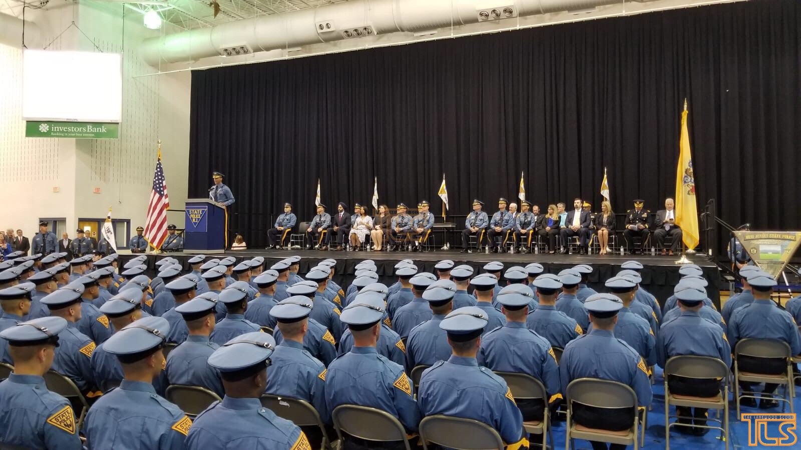 PHOTOS More from the NJSP graduation The Lakewood Scoop