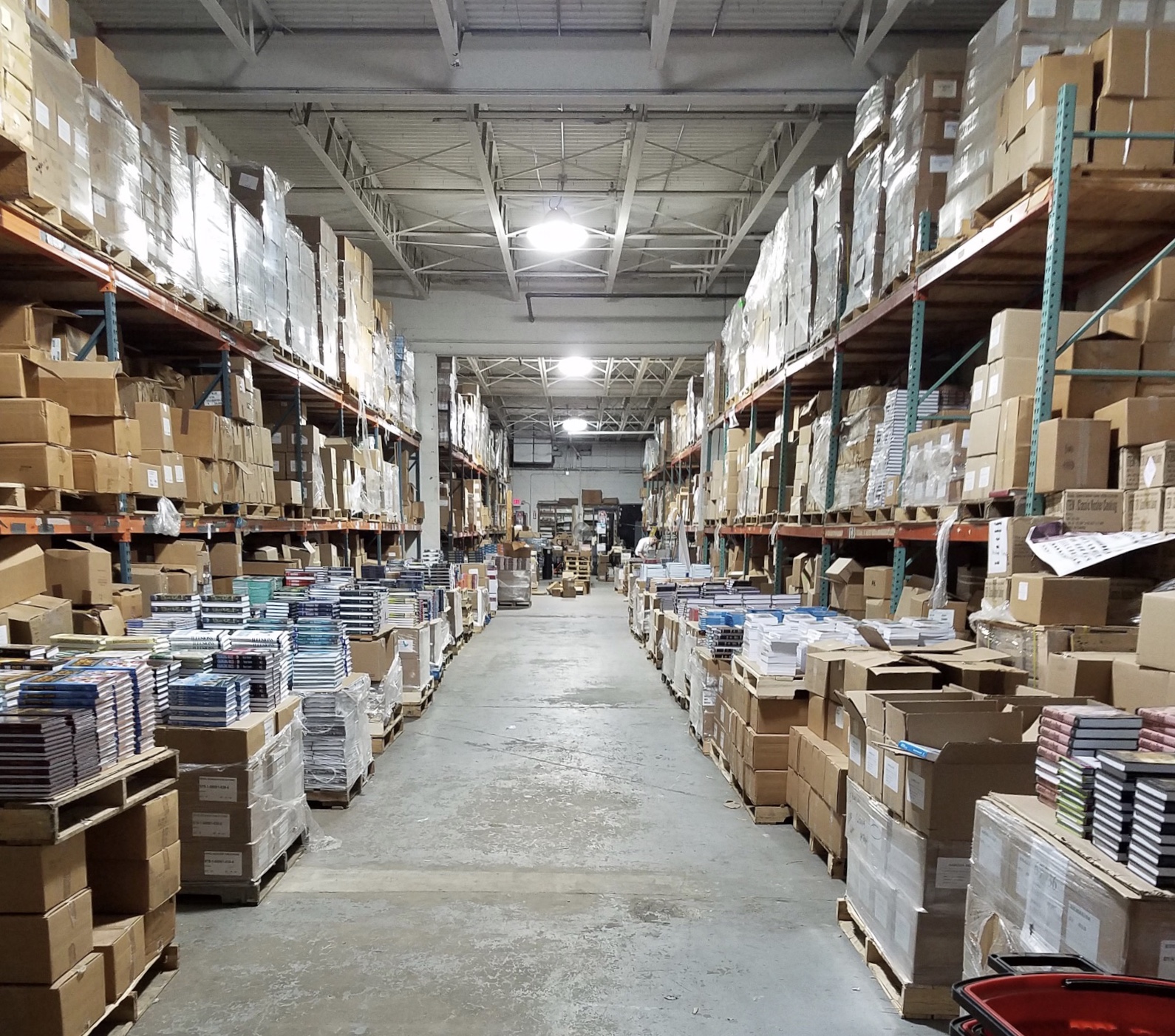Sunday: Israel Bookshop's Annual Overstock Warehouse Sale (New items added)  - The Lakewood Scoop