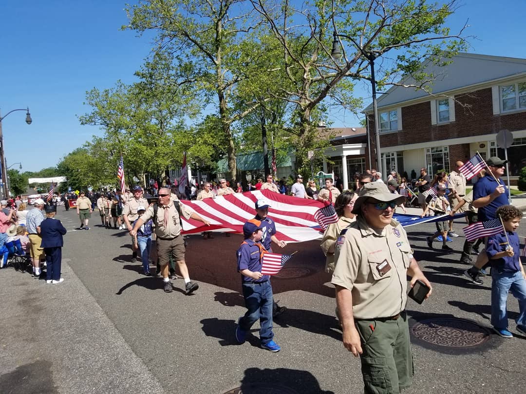 PHOTOS At the Toms River Memorial Day Parade The Lakewood Scoop