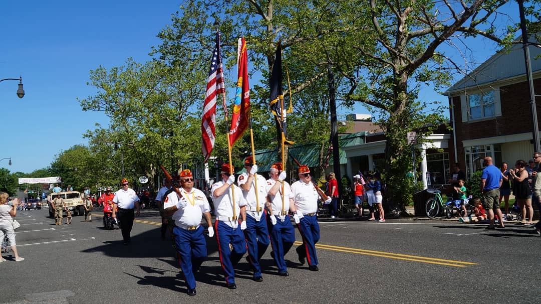 PHOTOS At the Toms River Memorial Day Parade The Lakewood Scoop