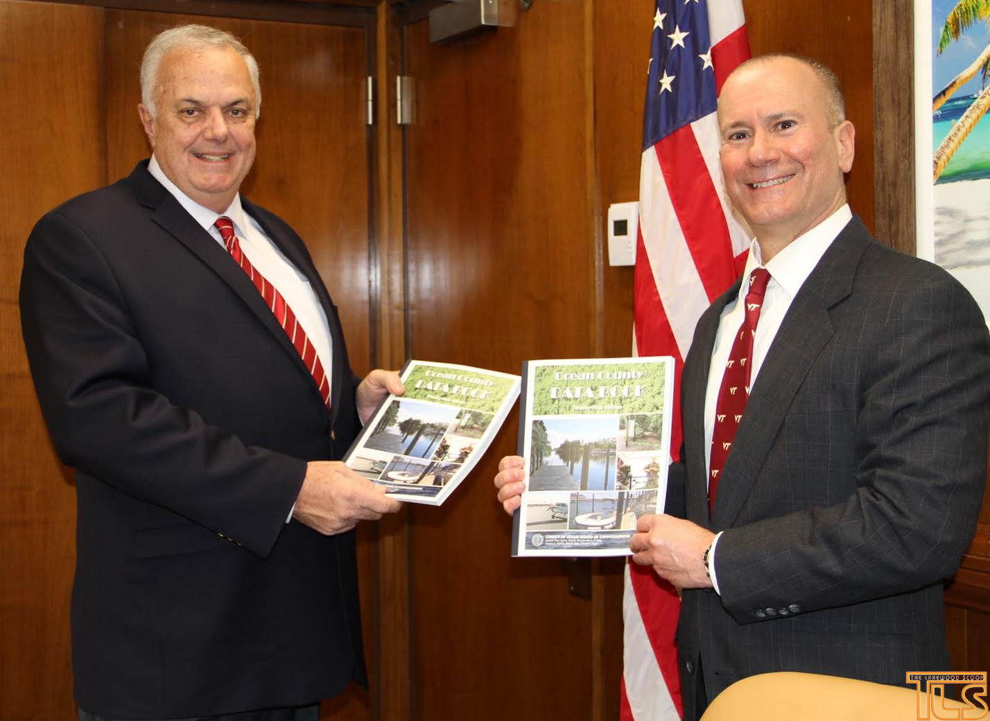 21st Edition of the Ocean County Data Book Now Available The Lakewood