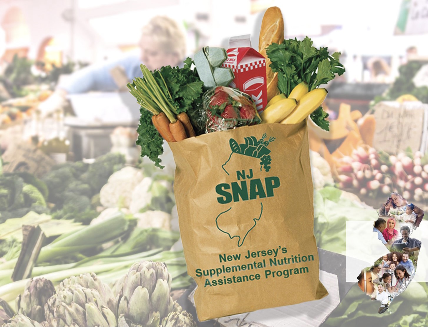 New Jersey SNAP Recipients to Continue to Receive Enhanced Food Assistance Benefits in January