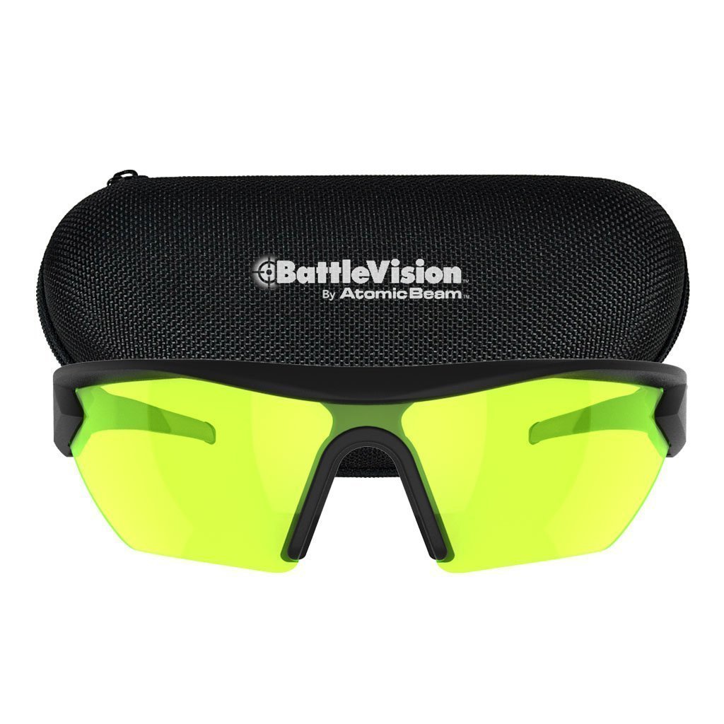 The Best Ways to Use Your New Battle Vision Glasses - The Lakewood Scoop
