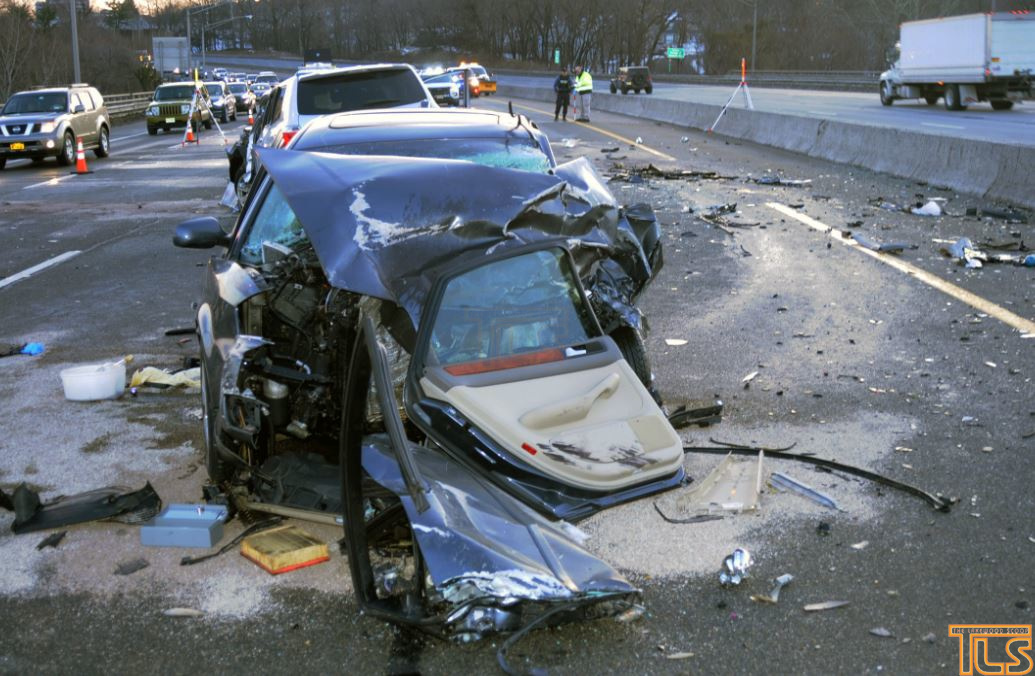 Risky driving has likely contributed to uptick in fatal car crashes
