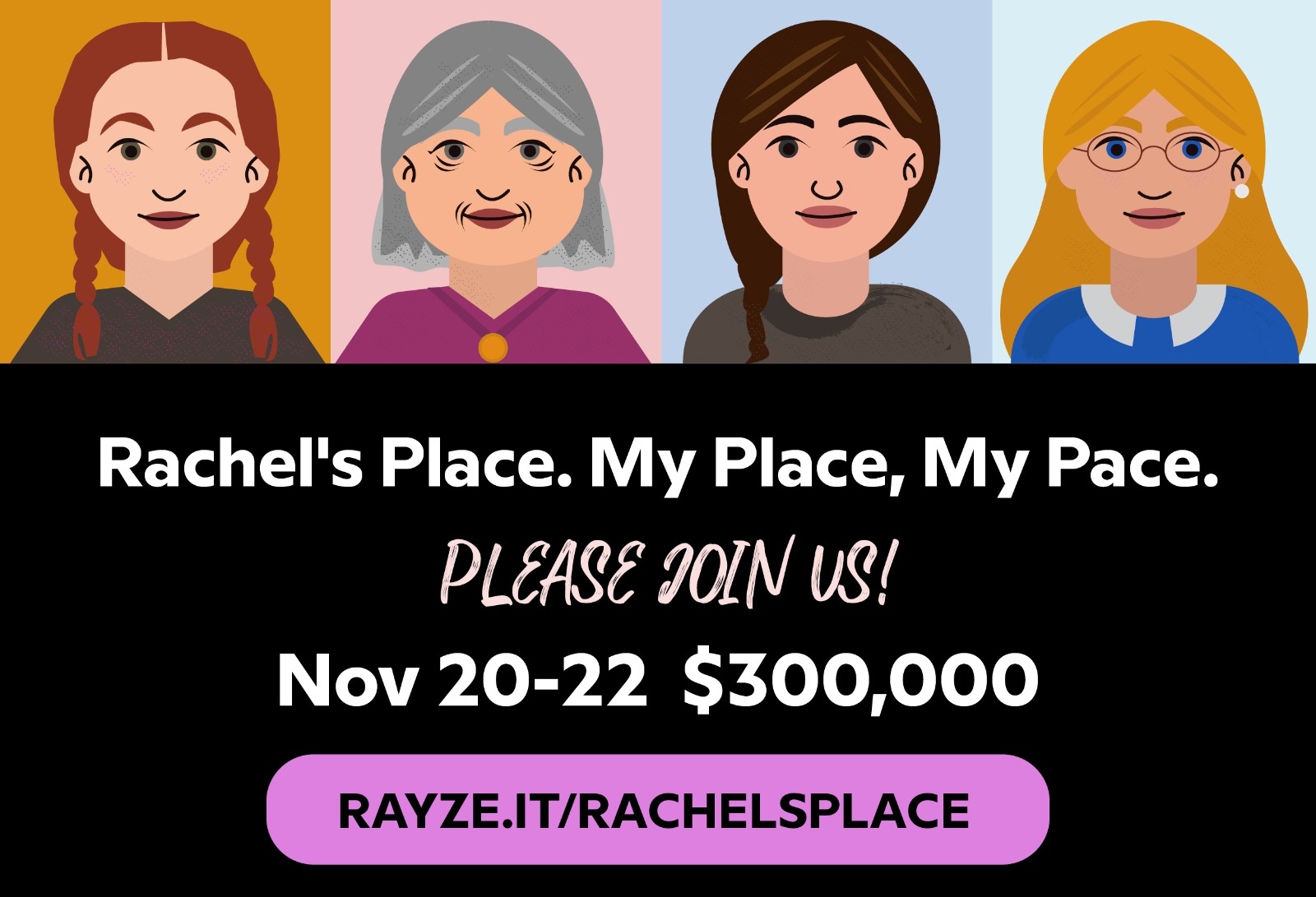 Why Donate to Rachel's Place Campaign? The Lakewood Scoop