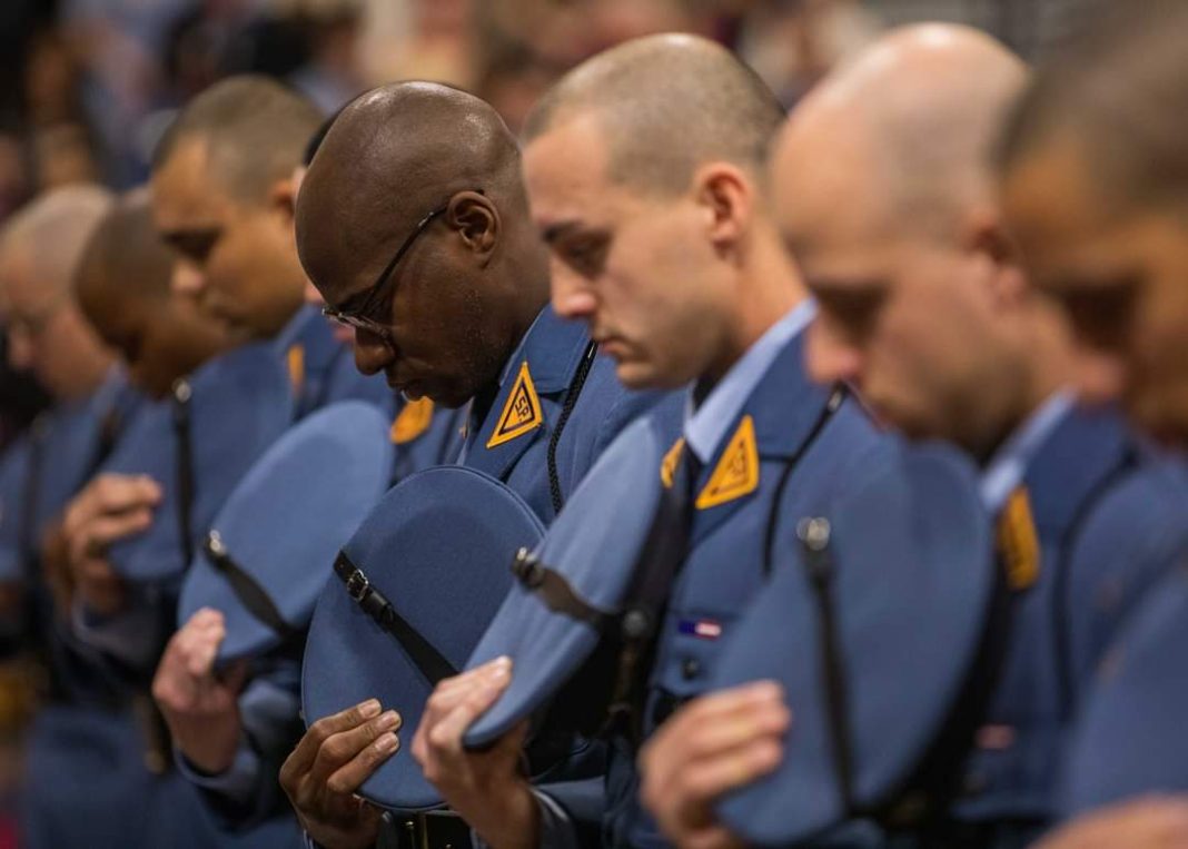 PHOTOS 164th New Jersey State Police Academy Class Graduation The
