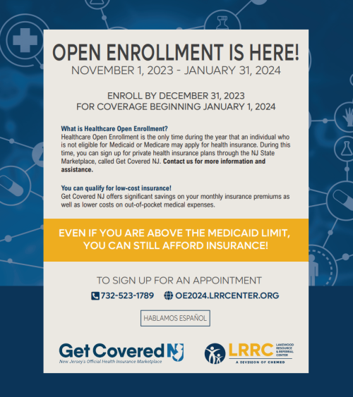 Health Insurance Open Enrollment 2024 Begins November 1 Request Free