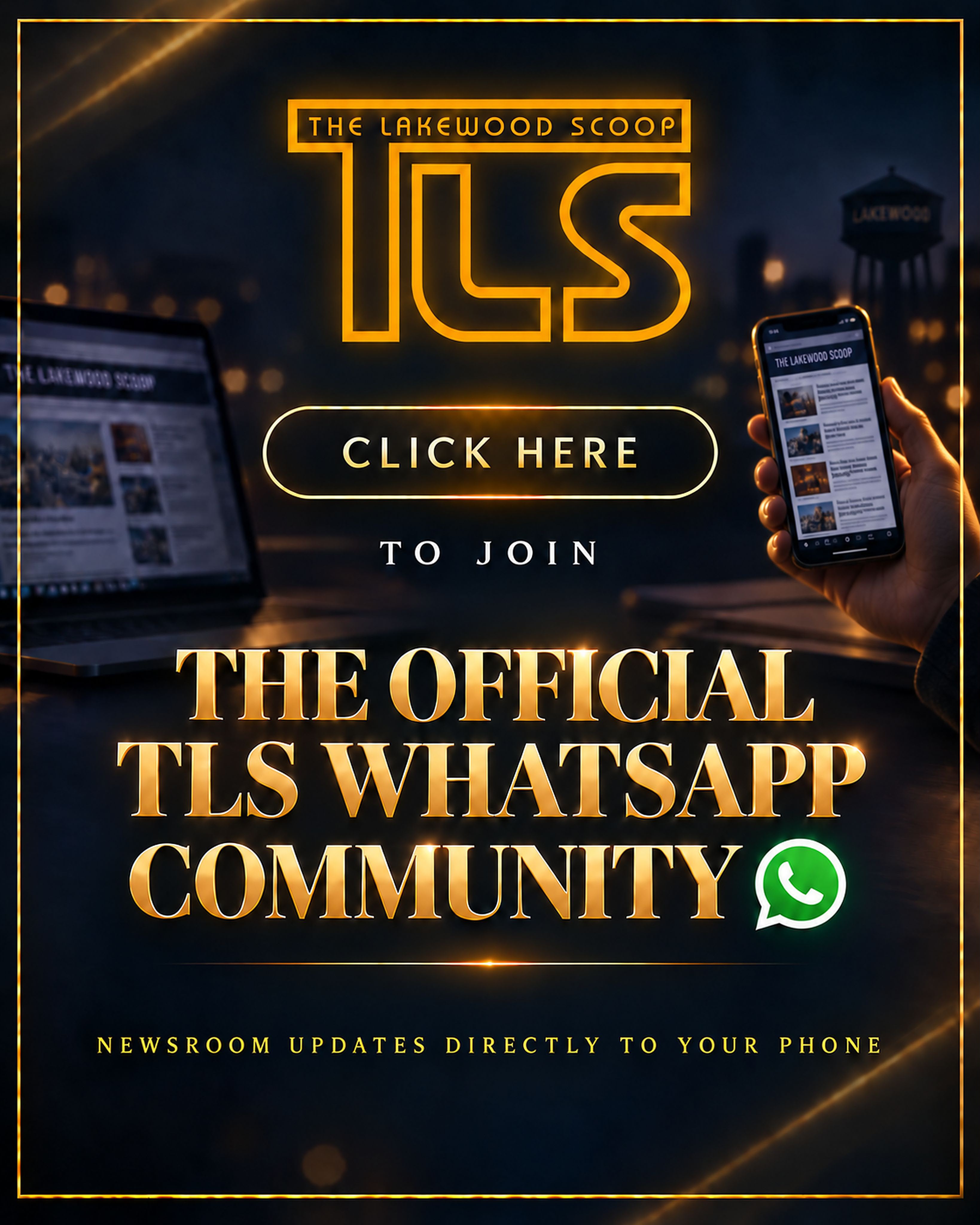 Join the official TLS WhatsApp Community