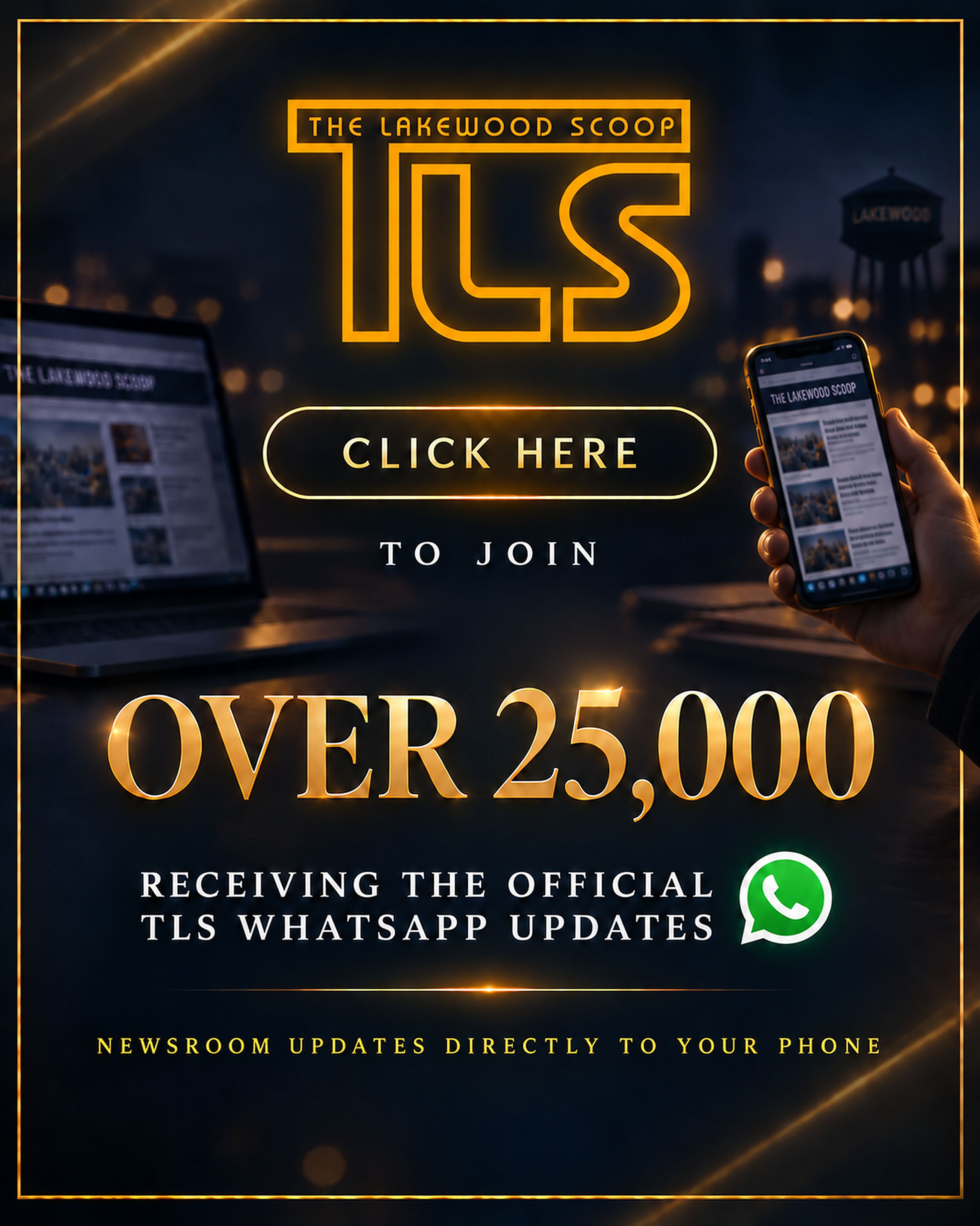 Join over 25,000 receiving TLS WhatsApp Status updates