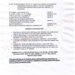 Pesach sites and schedules