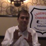 Chaveirim Blooper Stories Chanukah Party 2010 pic 2