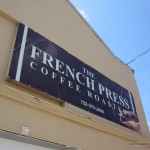 French press coffee