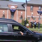 Funeral Procession Of Ex-Chief Lakewood James DeLigny pic2