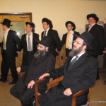 Yeshivah of Monroe NJ Chanukah mesibah pic