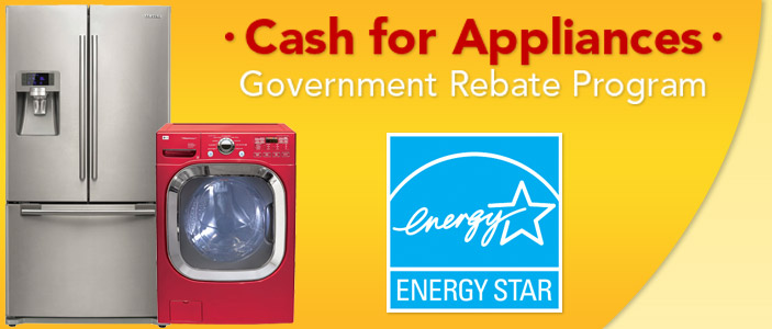 Appliance Rebate 
