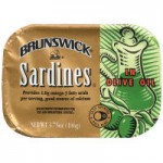 brunswick sardines in oil