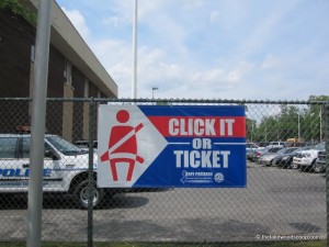click it or ticket 2011