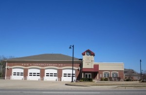 fire station tls