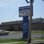 gang graffiti lakewood high school