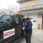 hatzolah tow truck