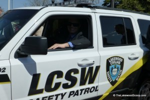 lcsw patrol car