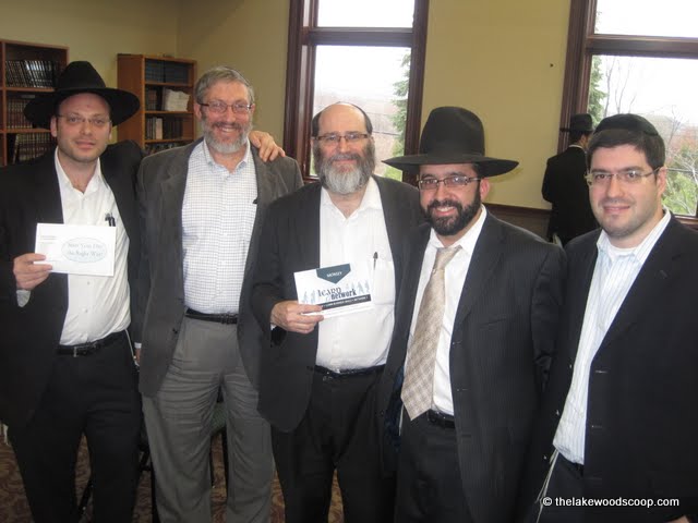 learn and network launch monsey