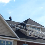 lfd rescue man on roof