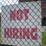 not hiring
