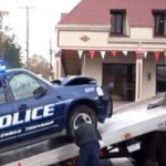 police tow