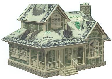 property tax money house