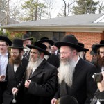 r ahron and r malkiel