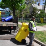 recycling bins delivery brice